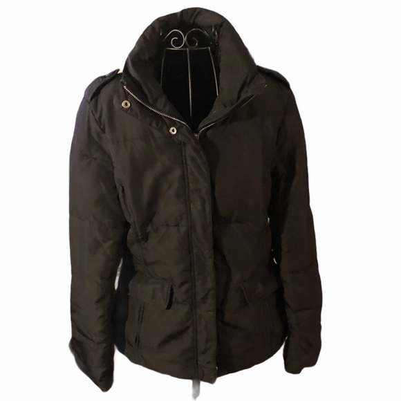 Banana Republic Women’s Quilted Lined Jacket - Picture 1 of 4